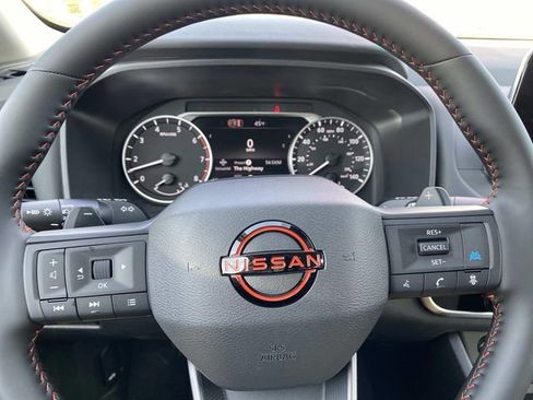 New 2026 Nissan Rogue SV AWD/4WD image 12