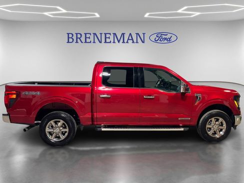 Certified 2024 Ford F150 XLT w/ Equipment Group 302A MID image 4