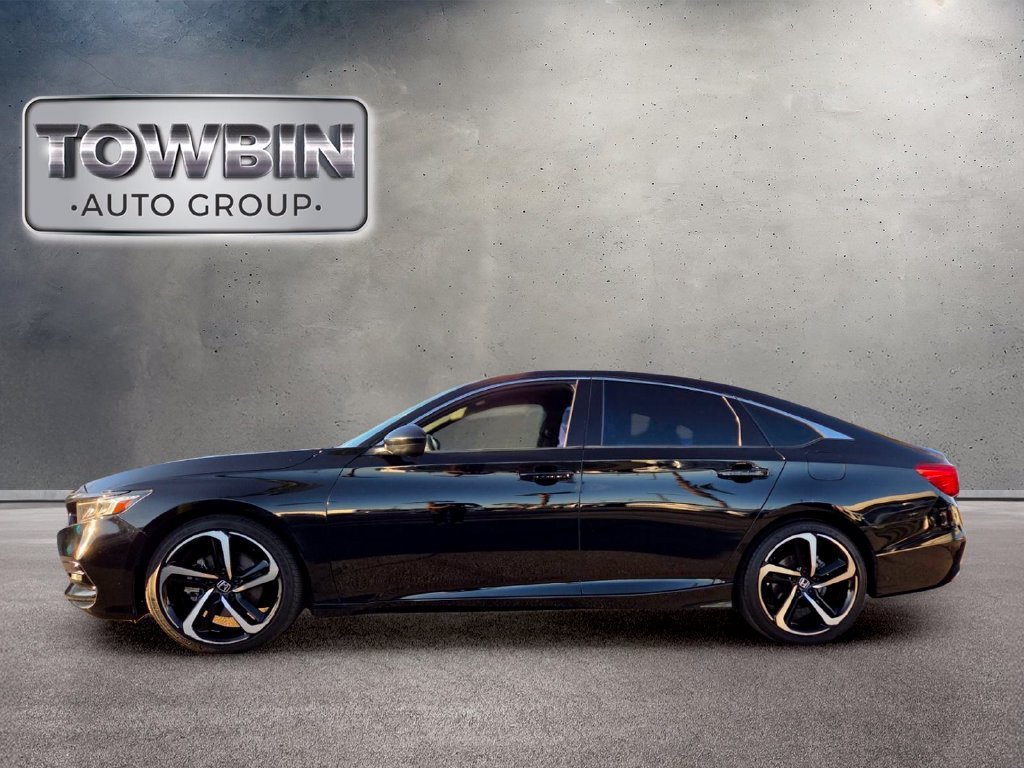Used 2018 Honda Accord Sport image 7