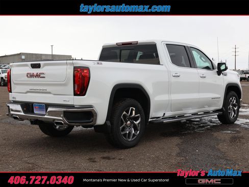New 2026 GMC Sierra 1500 SLT w/ SLT Premium Plus Package image 4