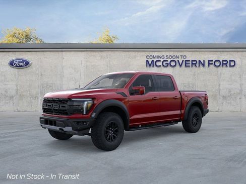 New 2025 Ford F150 Raptor image 2