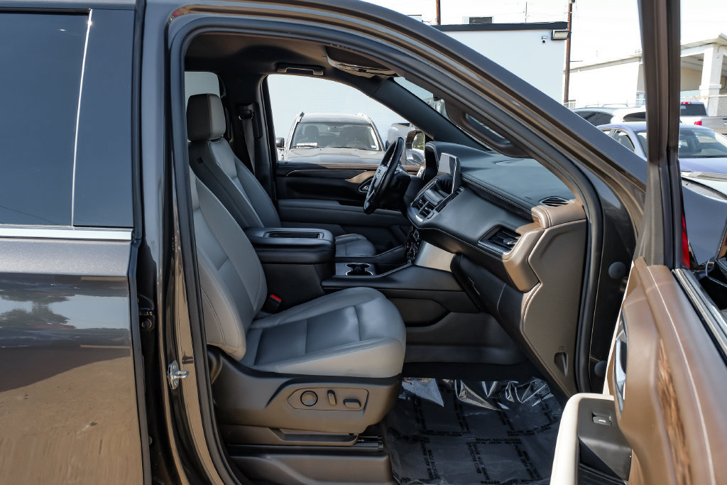 Used 2021 Chevrolet Tahoe LT RWD image 35