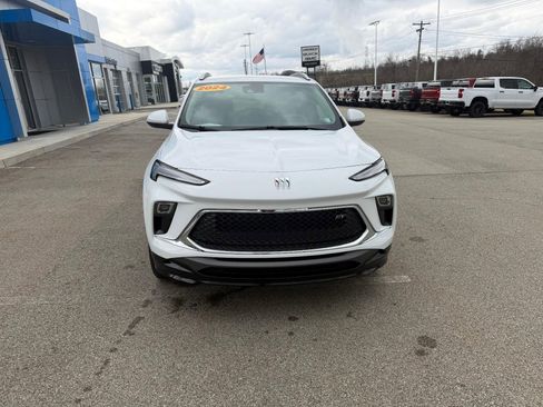 Certified 2024 Buick Encore GX Sport Touring w/ Comfort Package image 11