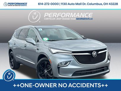 Used 2024 Buick Enclave Essence w/ Sport Touring Edition