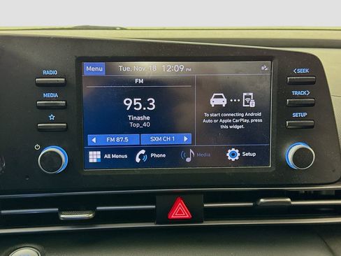 Certified 2023 Hyundai Elantra SEL image 14