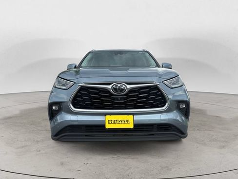 Used 2020 Toyota Highlander Limited AWD/4WD image 8