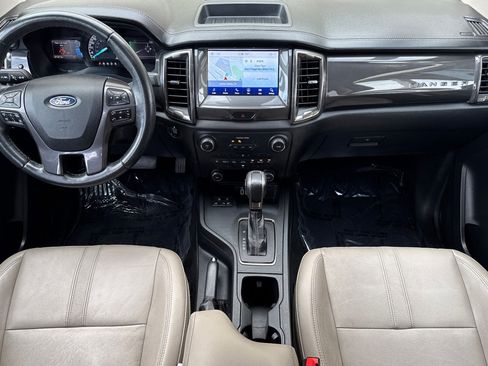 Used 2020 Ford Ranger Lariat w/ Equipment Group 501A Mid image 10