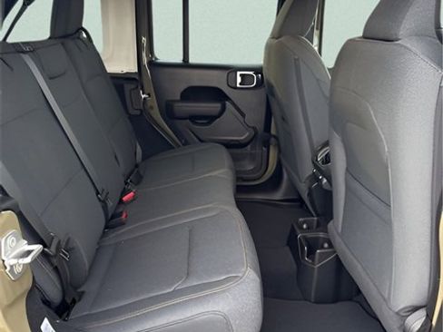 New 2026 Jeep Wrangler Sport S image 25