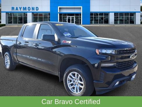 Certified 2019 Chevrolet Silverado 1500 RST w/ All-Star Edition image 1