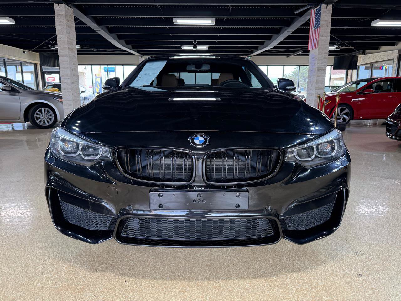 Used 2018 BMW 430i xDrive Coupe AWD/4WD image 2
