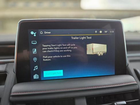 Used 2023 Chevrolet Suburban RST w/ Luxury Package RWD image 24
