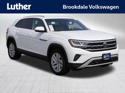Certified 2023 Volkswagen Atlas Cross Sport SE