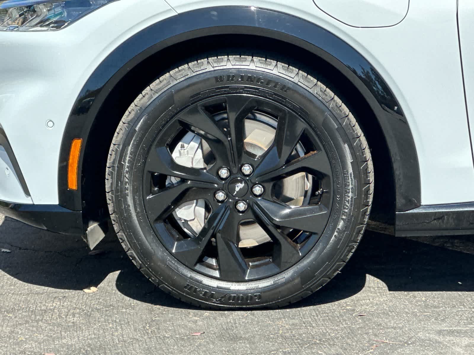Certified 2023 Ford Mustang Mach-E Premium w/ Mustang Nite Pony Package RWD image 25