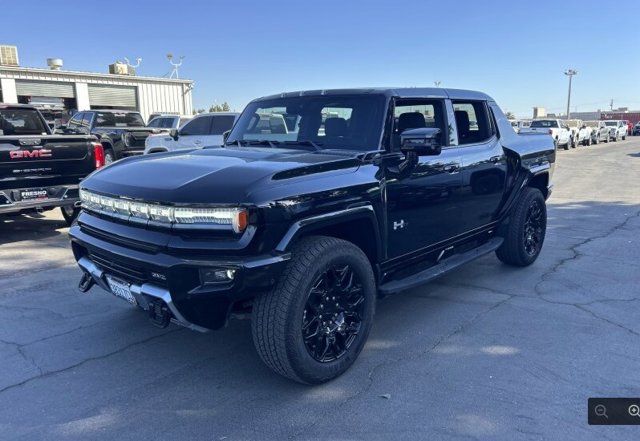 Used 2025 GMC Hummer EV 2X AWD/4WD image 1