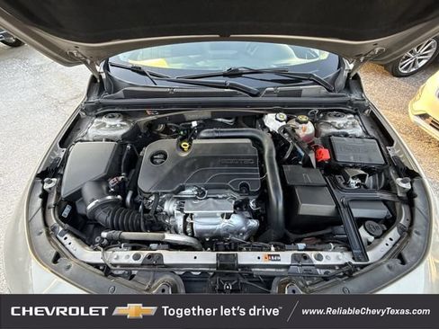 Used 2024 Chevrolet Malibu RS FWD image 29