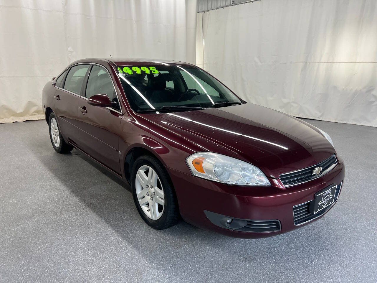 Used 2007 Chevrolet Impala LT FWD image 3
