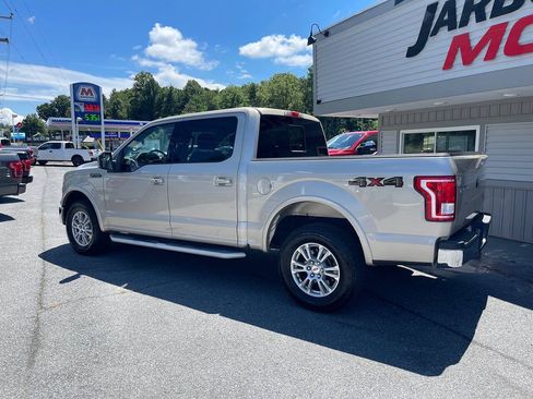 Used 2017 Ford F150 Lariat AWD/4WD image 4