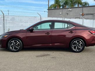Used 2025 Nissan Sentra SV FWD video 2