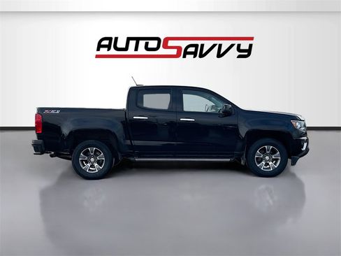 Used 2019 Chevrolet Colorado Z71 image 8