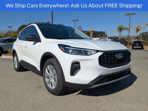 New 2026 Ford Escape Active w/ Active Premium Tech Pack image 1