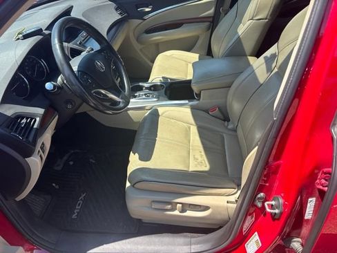 Used 2018 Acura MDX w/ Advance & Entertainment AWD/4WD image 5