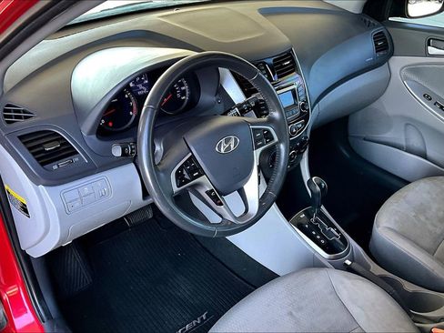 Used 2015 Hyundai Accent Sport image 14