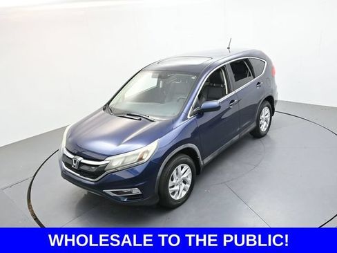 Used 2016 Honda CR-V EX image 36