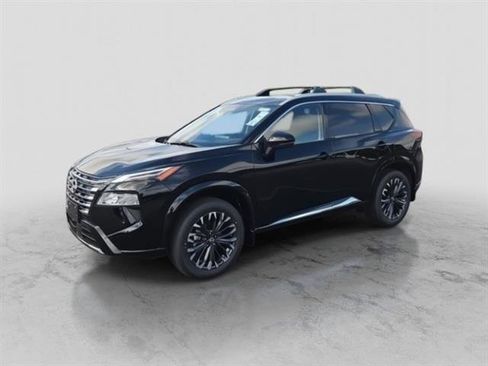 New 2026 Nissan Rogue Platinum w/ Platinum Premium Package image 2