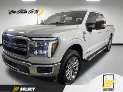 Used 2025 Ford F150 Lariat w/ Equipment Group 501A Mid