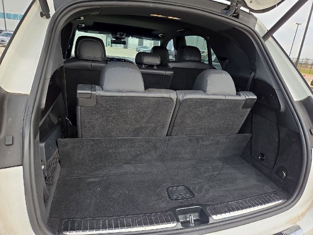 Used 2021 Mercedes-Benz GLE 350 4MATIC w/ 3rd Row Seat Package image 12