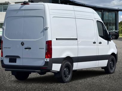 New 2026 Mercedes-Benz Sprinter 2500