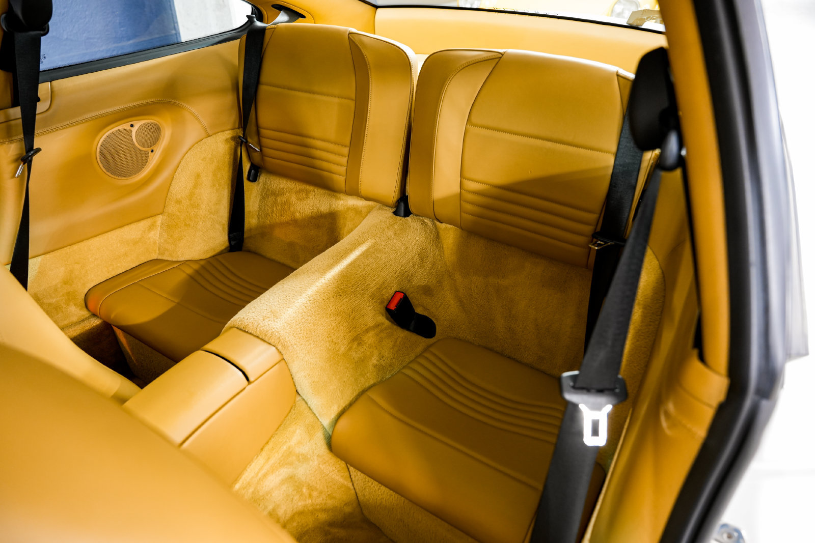 Used 2005 Porsche 911 Turbo S AWD/4WD image 21