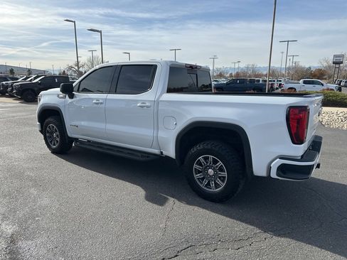Used 2024 GMC Sierra 1500 AT4 w/ Technology Package image 31