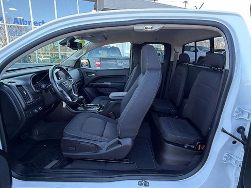 Certified 2020 GMC Canyon SLE w/ Elevation Edition image 24