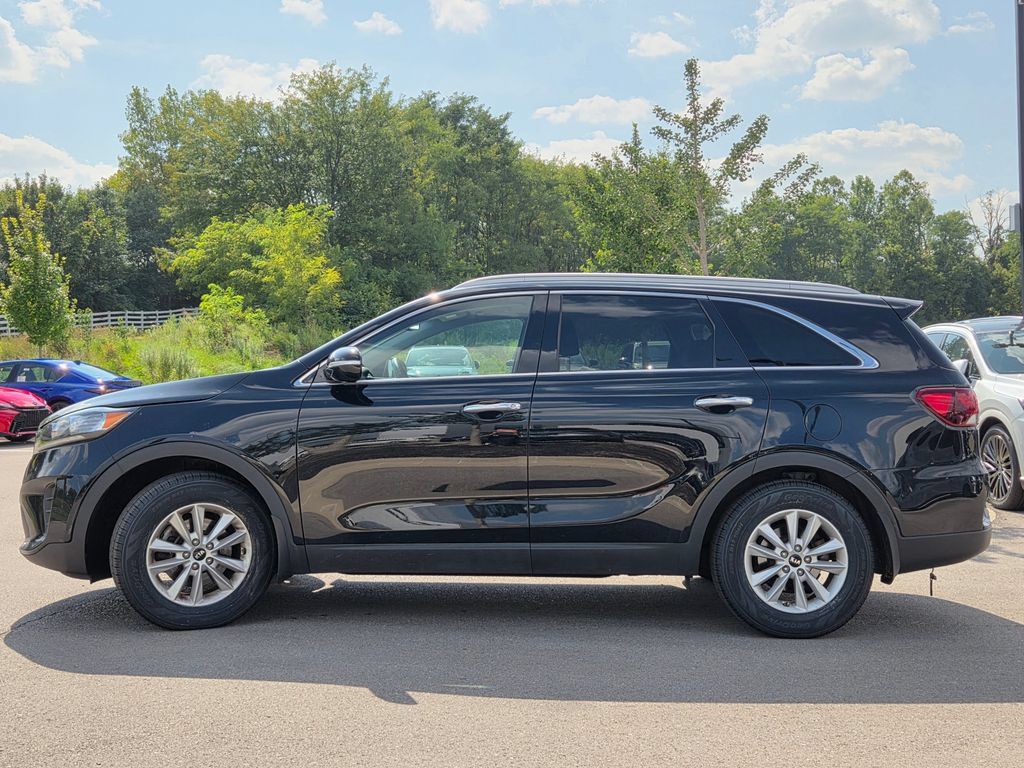 Used 2019 Kia Sorento FWD w/ LX Convenience Package image 24