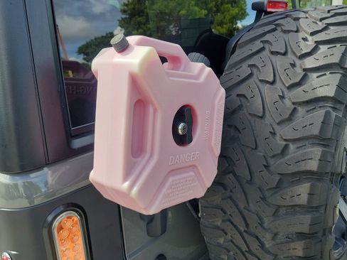 Used 2020 Jeep Wrangler Sport AWD/4WD image 14