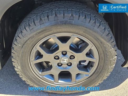 Certified 2023 Honda Pilot TrailSport image 9