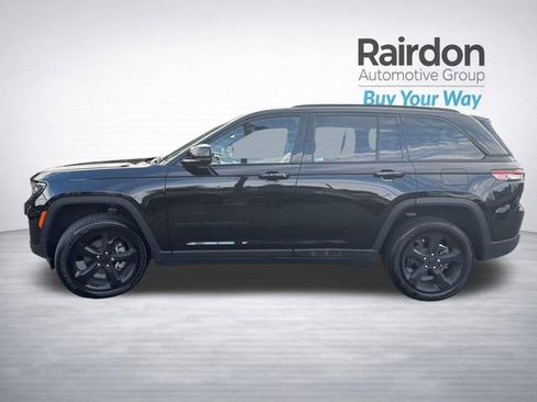 Used 2023 Jeep Grand Cherokee Altitude image 39