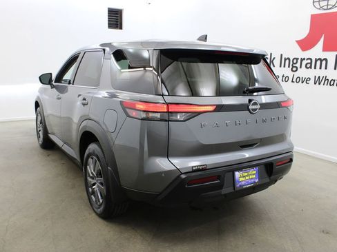 New 2026 Nissan Pathfinder S FWD image 3