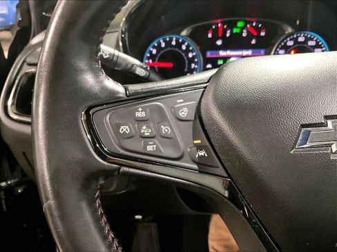 Certified 2022 Chevrolet Equinox RS w/ RS Leather Package image 23