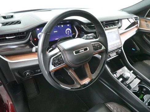 Used 2023 Jeep Grand Cherokee L Summit w/ Advanced Protech Group IV AWD/4WD image 28