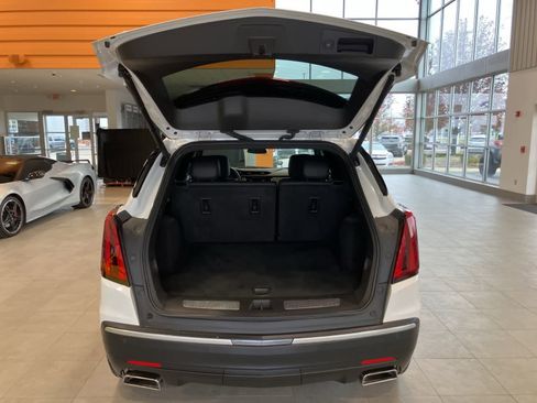 Used 2022 Cadillac XT5 Luxury image 27