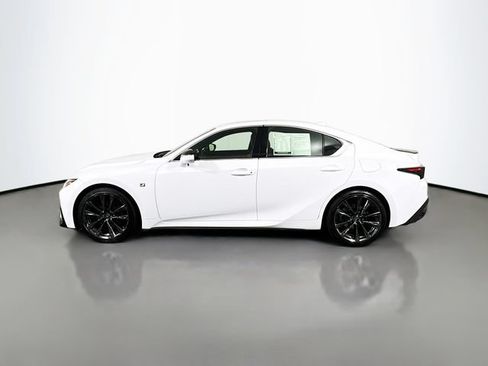 Used 2024 Lexus IS 350 F Sport AWD/4WD image 5