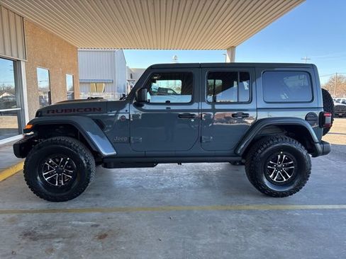 New 2026 Jeep Wrangler Unlimited Rubicon image 8