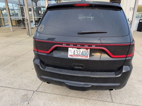 Used 2018 Dodge Durango R/T w/ Technology Group RWD image 5
