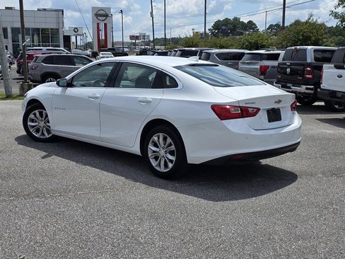 Used 2024 Chevrolet Malibu LT FWD image 4
