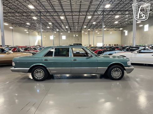 Used 1987 Mercedes-Benz 420 SEL image 20