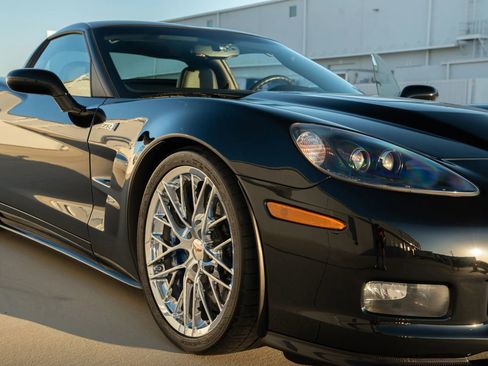 Used 2010 Chevrolet Corvette ZR1 w/ Preferred Equipment Group image 52