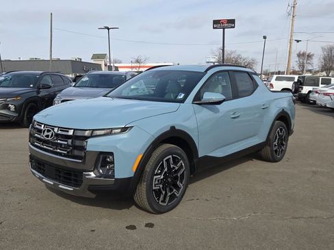 New 2026 Hyundai Santa Cruz Limited image 2