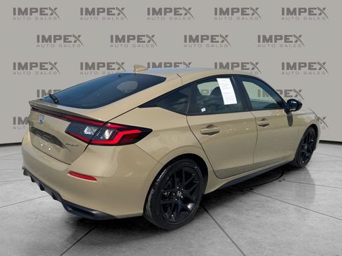Used 2025 Honda Civic Sport image 5